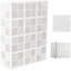 Couvercle de radiateur blanc de 7 po