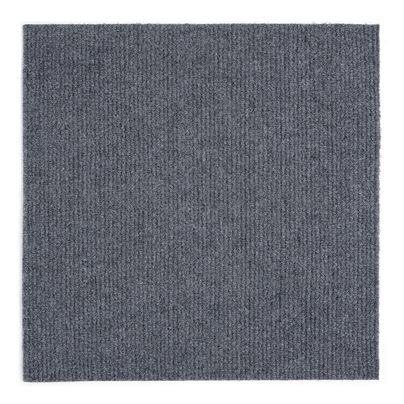 Carreau Terra Clasico 12 po x 12 po x 2,5 mm, Fumée
