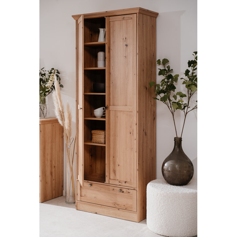 Chouhan Manufactured Wood Wardrobe
