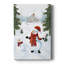 Art des Fêtes de Noël - Toile tendue avec châssis CCXLIX-778182751