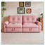 Canapé-lit convertible en velours multifonctionnel-1548965377