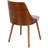 Hassen 18.25'' H Upholstered Beech Side Chair-1123152743