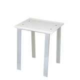 Complements Leo Free Standing Shower Seat