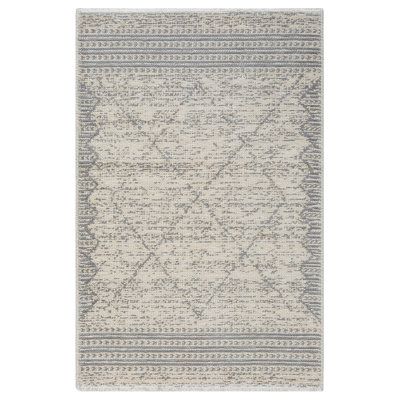 Tapis rectangulaire Denfield