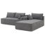 Canapé moderne - ensemble 9587G-1609326455