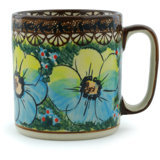 Handmade Stoneware Coffee Mug