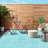 Botho Outdoor Rugs Durable PP Mat for Outdoor Use Area Rug Perfect for Patios, Gardens, and Poolside Areas-1892635806