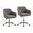Armbruster Modern Adjustable Task Chair-1319644140