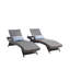 Ozellar All Weather Outdoor Wicker Chaise Lounge-1734272667