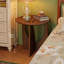 Table d'appoint circulaire Nordic
