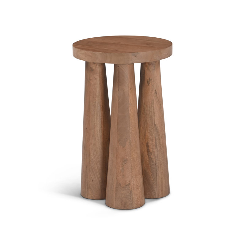 Atria End Table, Honey