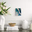 'Alluvium' - Wrapped canvas Painting Print