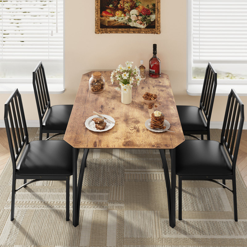 4 - Person Dining Set