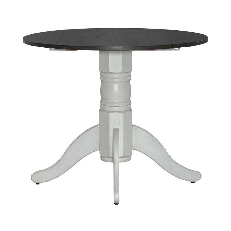 Luz Extendable Round Dining Table