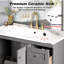 Meuble-lavabo 36 po avec lavabo en céramique-1232770082