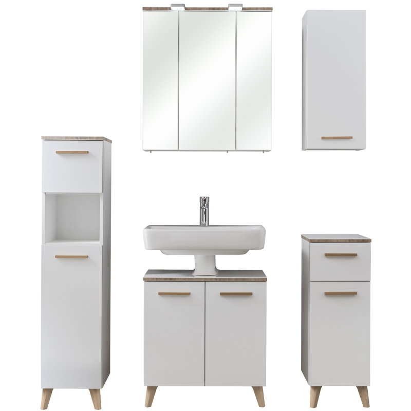 Bathroom Furniture Suite