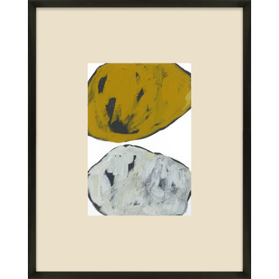 Rolling Stones 2 Print by Andrea Stokes