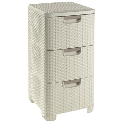 Style Drawer Tower 3X14L
