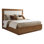 Lit tapissier standard La Costa
