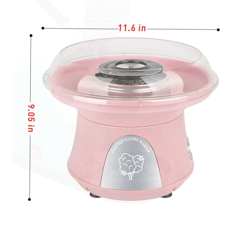 Mini Cotton Candy Machine, Pink