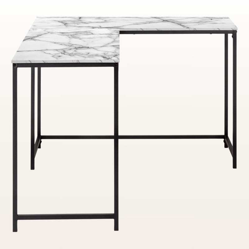 Austin Corner L Shape Modern Computer Desk