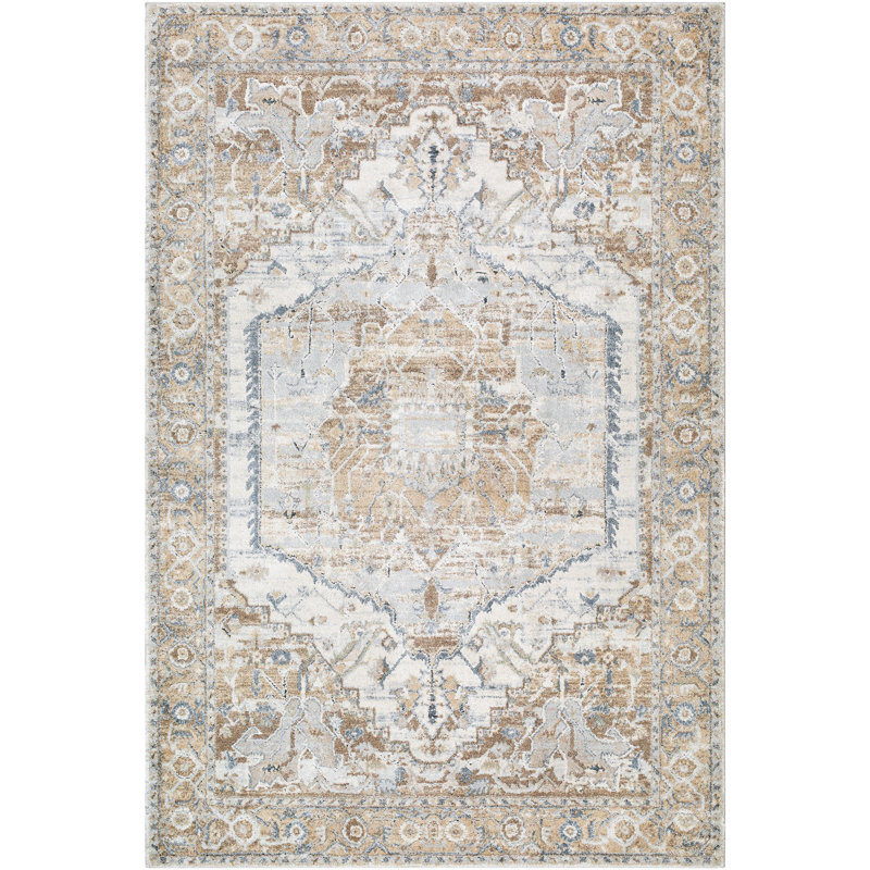 Tapis Acelina, Rectangle de 10 pi x 14 pi