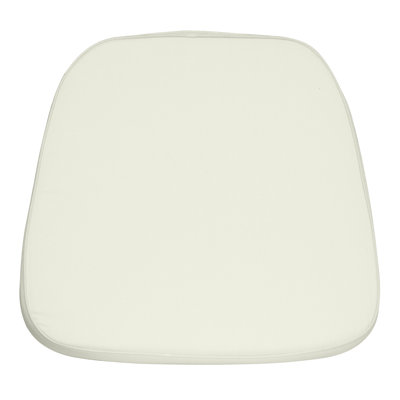 Coussin de chaise en tissu 2Soft Chiavari