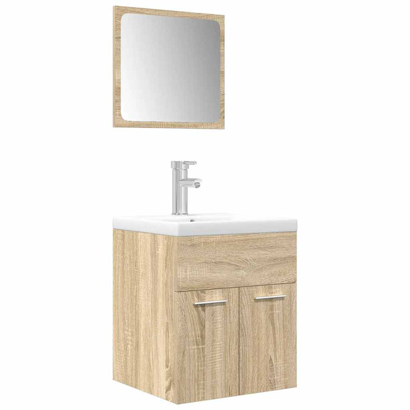 Sohei Bathroom Suite
