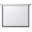 AARCO Manual Projector Screen Projector Screen-5213033