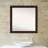 William Mottled Bronze 22 in. x 28 in. Bathroom Vanity Non-Beveled Wall Mirror-271545823