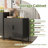 Office Storage Cabinet, Filing Cabinet With Doors And Adjustable Shelves, Steel Garage Storage Cabinet For Home Office School Gym, Lateral Filing Cabinet For Storage-401137839