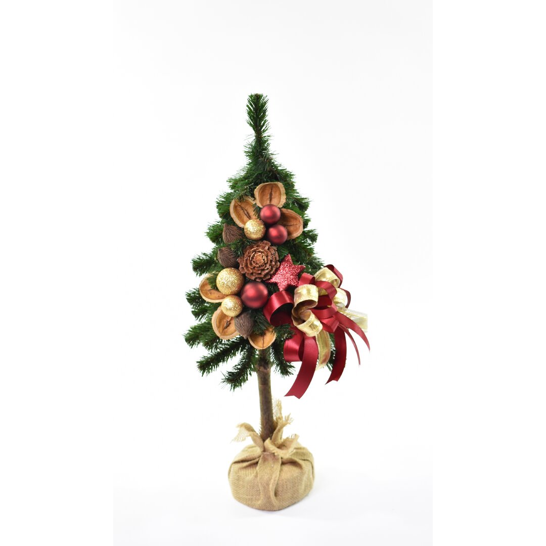 Geschmückter Weihnachtsbaum