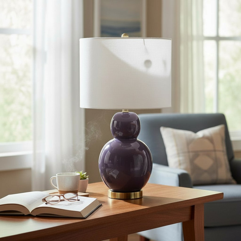 Ceramic Table Lamp