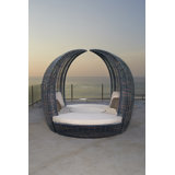 Halo Outdoor 3 - Seat Patio Daybed