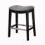 Tabouret de comptoir Saddle