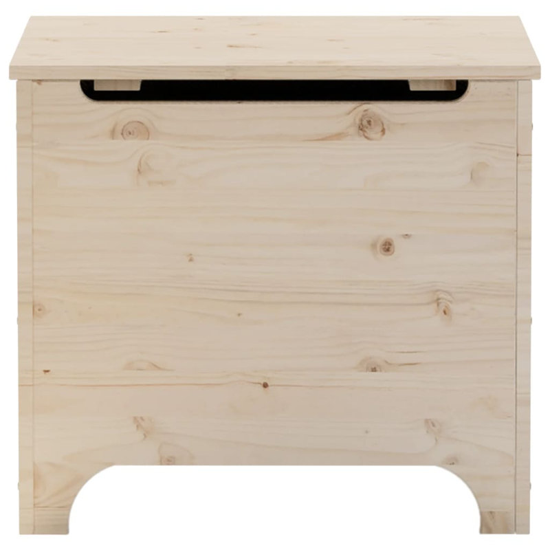 Camp Trunk / Footlocker, Natural