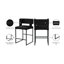 Tabouret de comptoir 26 po Caleb-856484918-856484917