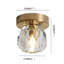 Crystal Flush Mount-881834649