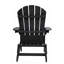 Chaise Adirondack d'extérieur, gris ardoise-802534470