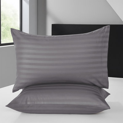 Microfiber Machine Tufted Pillowcase Case Pack