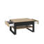 Wahpeton Sled Coffee Table with Storage