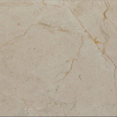Polished Crema Marfil 6''X6''
