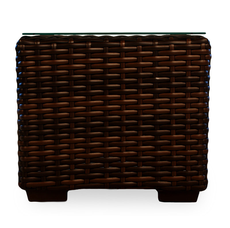 Contempo Outdoor Square Side Table