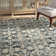 Dashanna Hand Tufted Wool Floral Rug