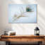 Plume de paon Kerner en bleu-107852381