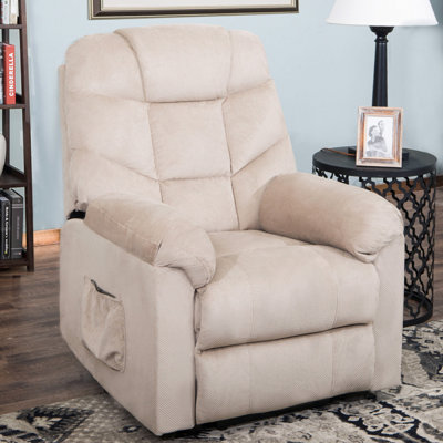 Bogandilla Upholstered Massage Chair
