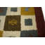 Almin Performance Wool Checkered Indoor Rug