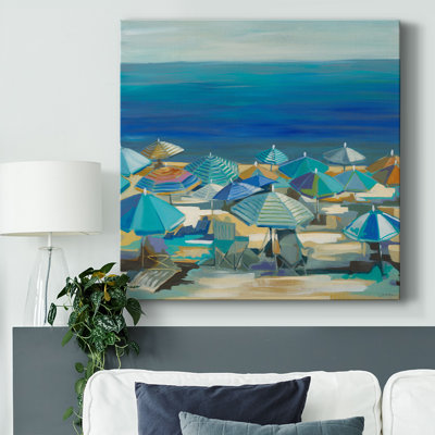 " Beautiful Morning " Painting Print