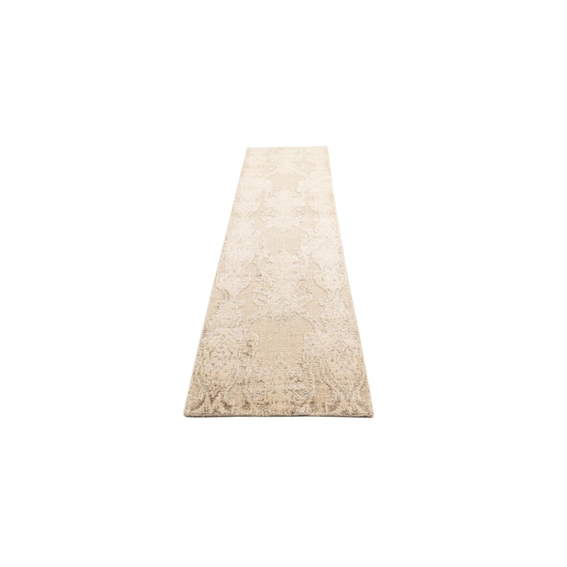 Runner Iniguez Light Beige Rug