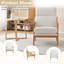 Fauteuil d'appoint en rotin-982385366